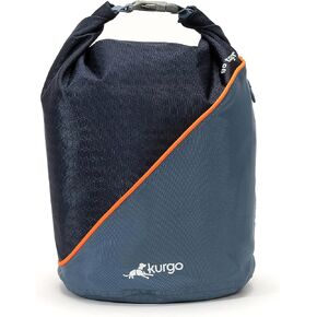 Kurgo Kibble Carrier, Coastal Blue in Kuwait