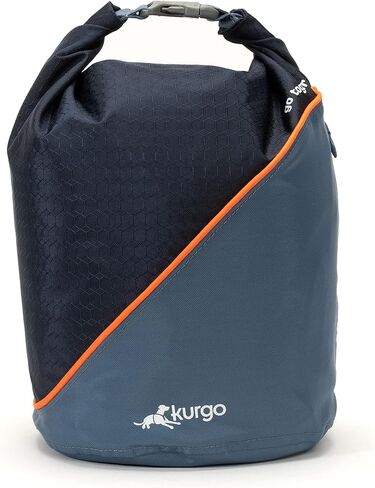 Kurgo Kibble Carrier, Coastal Blue in Kuwait