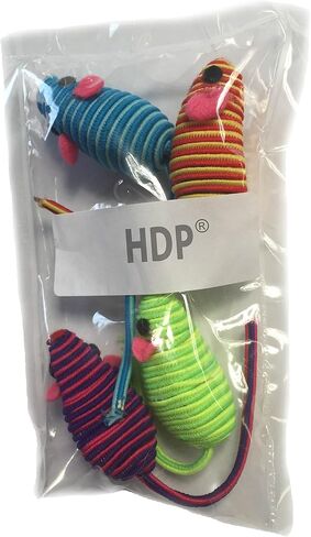HDP Hypno Mice Size:Pack of 4 Color:Original in Saudi Arabia