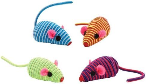 HDP Hypno Mice Size:Pack of 4 Color:Original in Saudi Arabia