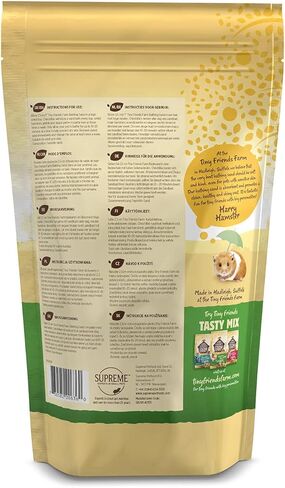 Supreme Tiny Friends Farm Bathing Sand 2.2lb in Kuwait