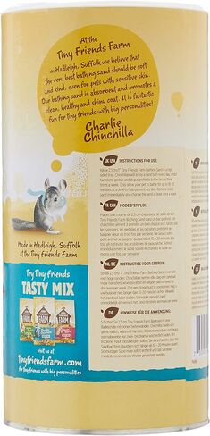 Supreme Tiny Friends Farm Bathing Sand 2.2lb in Kuwait