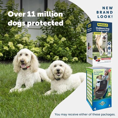 PetSafe Stubborn Dog In-Ground Fence, Up to 1/3 Acre in Saudi Arabia