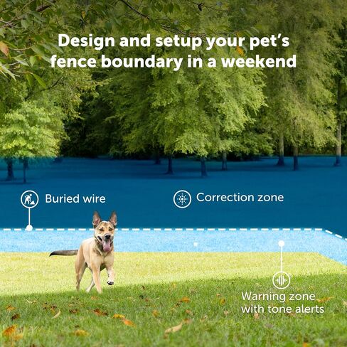 PetSafe Stubborn Dog In-Ground Fence, Up to 1/3 Acre in Saudi Arabia