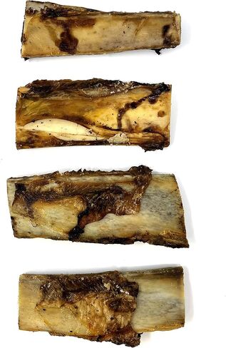 T. Forrest Beef Rib Dog Bones، 4-5 بوصة (12 عبوة) مغذي على العشب الطبيعي، صنع في المملكة المتحدة in Saudi Arabia