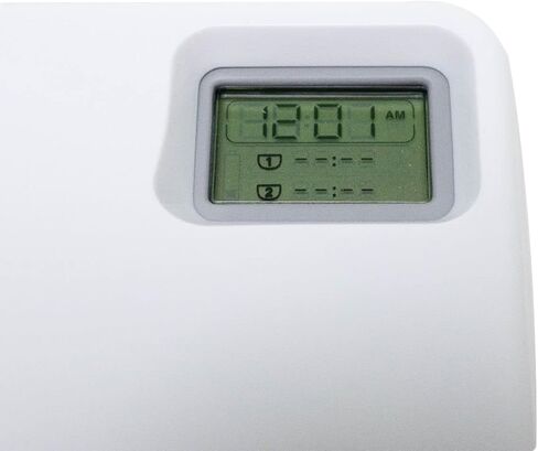 جهاز تغذية الحيوانات الاليفة الاوتوماتيكي C300 من كلوزر بتس | وعاء للقطط او الكلاب الصغيرة مع مؤقت رقمي | لاغذية الحيوانات الاليفة الرطبة او الجافة، 3 وجبات دوارة، حتى 330 غرام في كل منها (كات ميت in Kuwait