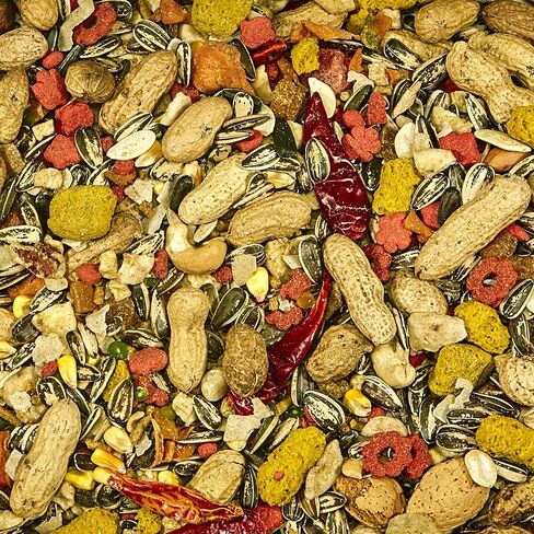 Kaytee Fiesta Big Bites - Macaw 10 lb in Saudi Arabia