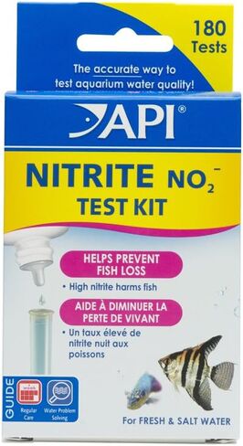API NITRATE 90-Test Freshwater and Saltwater Aquarium Water Test Kit in Kuwait