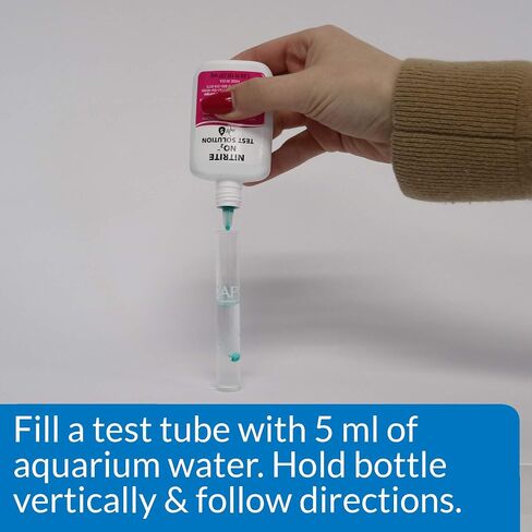 API NITRATE 90-Test Freshwater and Saltwater Aquarium Water Test Kit in Kuwait