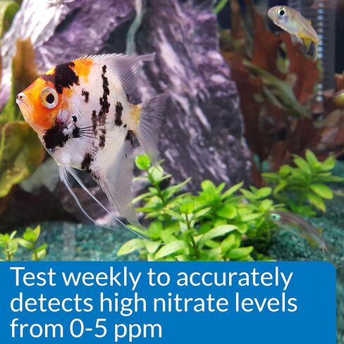 API NITRATE 90-Test Freshwater and Saltwater Aquarium Water Test Kit in Kuwait