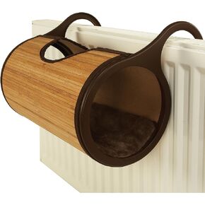 Bamboo Cat Furniture Radiator Bed in Kuwait