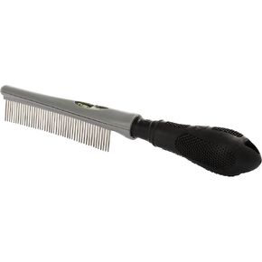 FURminator Finishing Comb, for Cats and Dogs, Grooming Tool, Removes Loose Hair and Tangles in Saudi Arabia