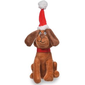 The Grinch Max Rope Limb Pull Dog Toy | The Grinch Plush Dog Rope Toy from Dr Seuss Collection | Large Squeaky Tug of War Dog Toy Dog Christmas Toys, 12 Inch, (FF18348)