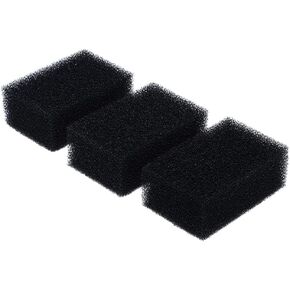 ALEGI Bio Sponge Filter Foam مقطوع ليناسب الوسائط 9.5 بوصة × 3.5 بوصة × 3.5 بوصة، إدراج بديل متوافق مع AC 110 in Kuwait