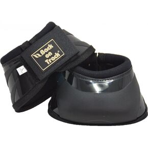 زوج من أحذية Back on Track الرجالية ذات الأداء المطاطي المتين للحصان من أحذية Hoof Bell مع حلقة إغلاق in Kuwait
