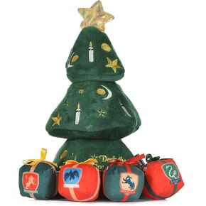 Harry Potter Cat Toy, Door Hanger with Catnip | Door Hanger Cat Toy with Harry Potter, Lightning Bolt, Glasses, and Hogwarts Invitation Plush with Catnip Components on Rope in Saudi Arabia