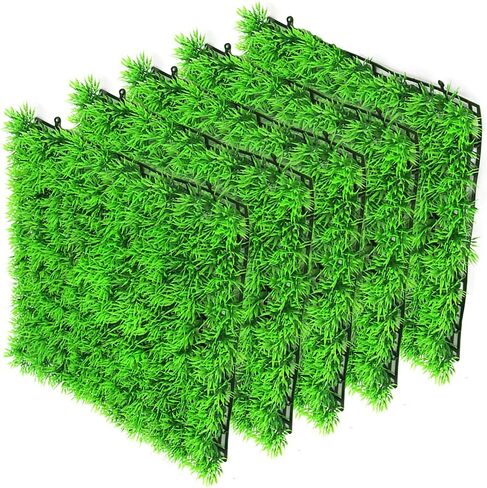 Eurobuy 5pcs Underwater Grass Fish Tank Underwater Grass Landscaping Artificial Plastic Grass Aquarium Decoration Easy to in Saudi Arabia