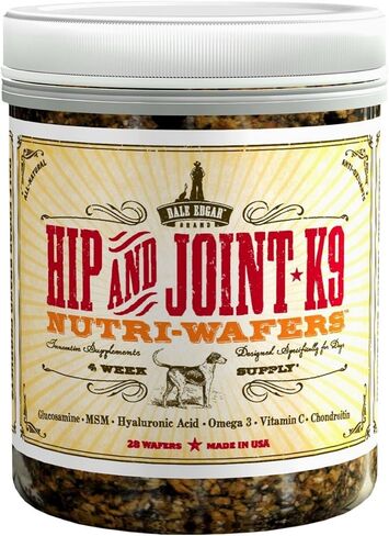 رقائق نوتري ديل إدغارز للورك والمفاصل K9 in Kuwait