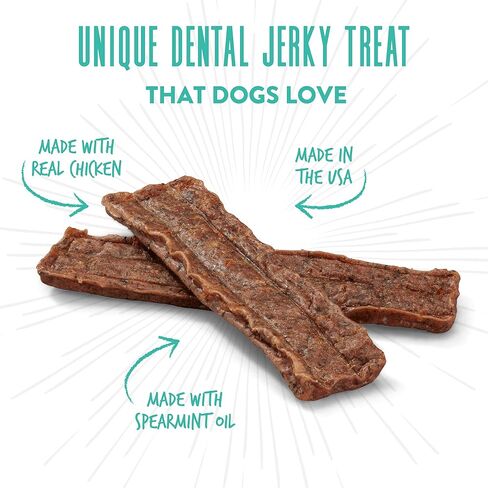 Dogswell Dental Chicken Jerky 12 Ounce in Kuwait