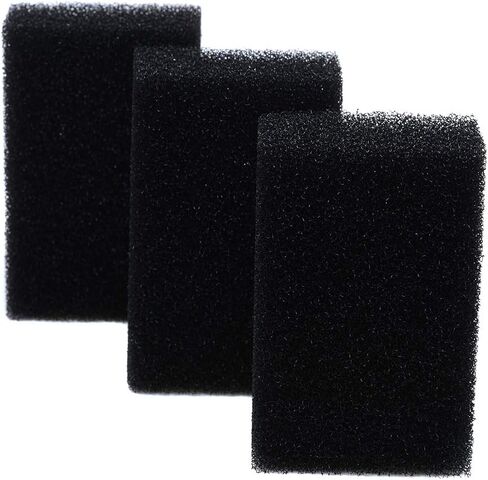 ALEGI Bio Sponge Filter Foam مقطوع ليناسب الوسائط 9.5 بوصة × 3.5 بوصة × 3.5 بوصة، إدراج بديل متوافق مع AC 110 in Kuwait