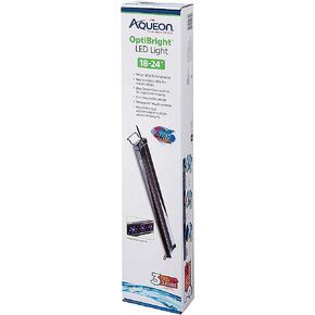 Aqueon Optibright LED Light Fixtures, 36-48 in Saudi Arabia