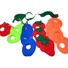 لعبة الأفعى ذات القصة الجائعة كاتربيلر العادية تطور المهارات الحركية الدقيقة - التعليم في مرحلة الطفولة المبكرة in Kuwait