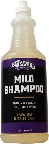 Weaver Leather Livestock Mild Shampoo in Saudi Arabia