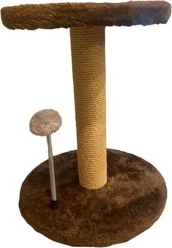 Sisal Rope Scratching Tree for Cats in Saudi Arabia