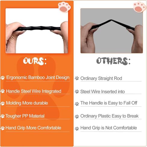 ألعاب القطط من زاديك، ألعاب تفاعلية للقطط في الداخل مع كوب شفط فائق، قطعتين من عصا القطط النابضة بالحياة و10 قطع بديلة قابلة للفصل مع أجراس وألعاب للقطط معلقة على الباب in Kuwait