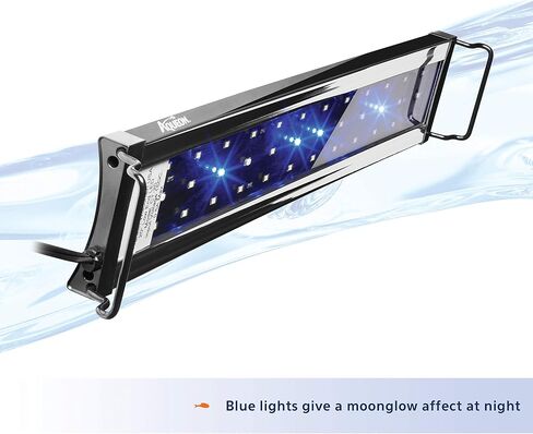 Aqueon Optibright LED Light Fixtures, 36-48 in Saudi Arabia