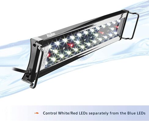 Aqueon Optibright LED Light Fixtures, 36-48 in Saudi Arabia