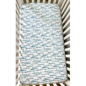 Crib Sheet - Ocean Waves in Saudi Arabia