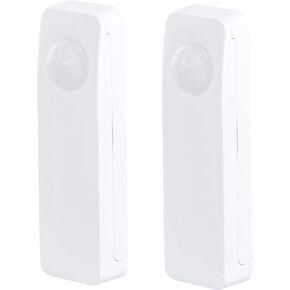 THIRDREALITY Zigbee Motion Sensor 2 Pack, Zigbee Hub Required, Pet Friendly, Work with Home Assistant,SmartThings, Aeotec,Homey, Hubitat or Echo Devices with Built-in Zigbee hub in Saudi Arabia