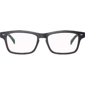 Smart Audio Bluetooth Glasses with Anti Blue Light Lens Suitable for Driving Meeting Fishing Skiing Sailing Riding Waterproof Lightweight Long Standby Time,2 Magnetic Charging Wires(clear) in Kuwait