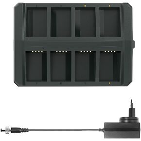 Hollyland Solidcom C1 8-Slot Battery Charging Case for Solidcom C1 Wireless Intercom Headset in Saudi Arabia