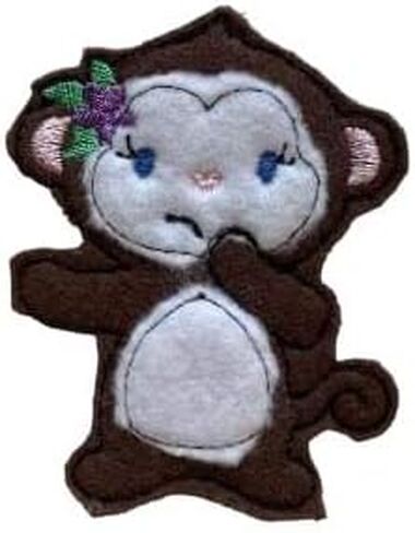 Five Little Monkey's Finger Puppets in Saudi Arabia