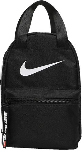 Nike JDI Zip Pull Lunch Bag Black One Size in Kuwait