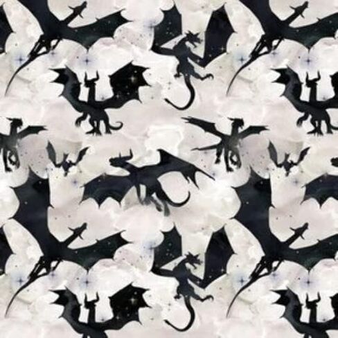 Crib Sheet - Black Dragons in Saudi Arabia