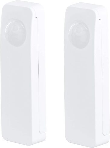 THIRDREALITY Zigbee Motion Sensor 2 Pack, Zigbee Hub Required, Pet Friendly, Work with Home Assistant,SmartThings, Aeotec,Homey, Hubitat or Echo Devices with Built-in Zigbee hub in Kuwait