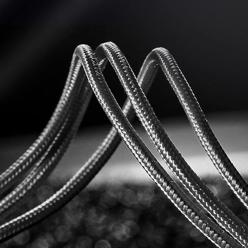 MFi Certified 3 in 1 Multi Charging Cable 1Pack in Kuwait