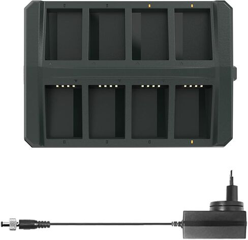 Hollyland Solidcom C1 8-Slot Battery Charging Case for Solidcom C1 Wireless Intercom Headset in Saudi Arabia