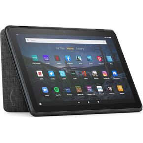 Amazon Fire HD 10 Tablet Cover (Only compatible with 11th generation tablet, 2021 release) – Charcoal Black