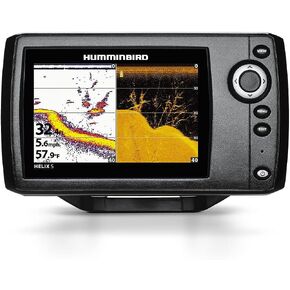Humminbird HELIX 5 Fish Finder in Saudi Arabia