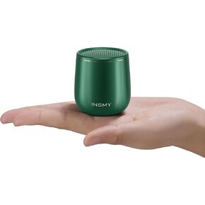 INSMY Small Bluetooth Speaker, Waterproof Mini Portable Wireless Speakers in Kuwait