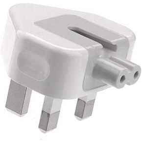 Mac AC Power Charger Adapter United Kingdom Wall Plug Duckhead, Seoyo Converter Travel Charger UK Standard Adapter Compatible with MacBook Air/Mac iBook/iPhone/iPod (1 - Pack) in Saudi Arabia