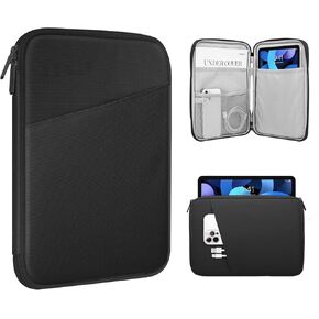 TiMOVO 8-9 Inch Tablet Sleeve Case Compatible with iPad Mini 6, iPad Mini 5/4/3/2/1, Galaxy Tab A7 Lite 8.7/Tab A 8.0/Tab A 8.4, Fire HD 8 & 8 Plus 2020, Portable Protective Bag, Light Blue in Saudi Arabia