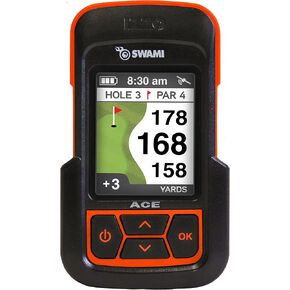 Izzo Golf Swami Ace Handheld Golf GPS Rangefinder in Saudi Arabia
