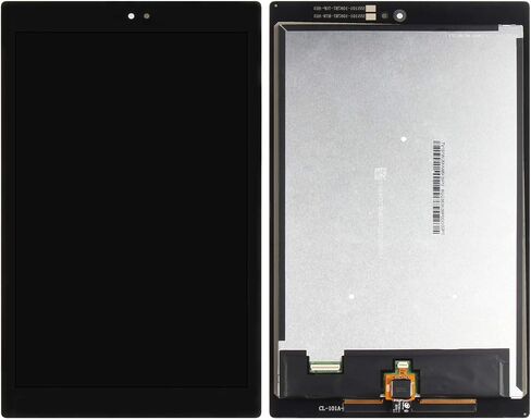 for Amazon Kindle Fire HD10 Touch Screen Replacement 7th Generation 2017 Digitizer Sensor SL056ZE Touch Digitizer Panel Glass Repair Parts Kits(Not Include LCD) in Saudi Arabia