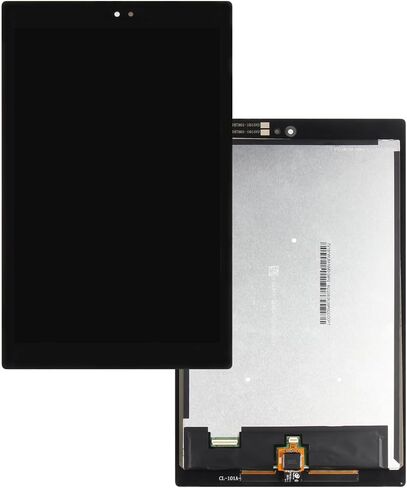 for Amazon Kindle Fire HD10 Touch Screen Replacement 7th Generation 2017 Digitizer Sensor SL056ZE Touch Digitizer Panel Glass Repair Parts Kits(Not Include LCD) in Saudi Arabia
