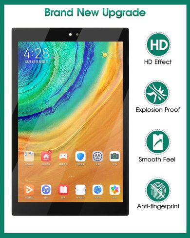 for Amazon Kindle Fire HD10 Touch Screen Replacement 7th Generation 2017 Digitizer Sensor SL056ZE Touch Digitizer Panel Glass Repair Parts Kits(Not Include LCD) in Saudi Arabia